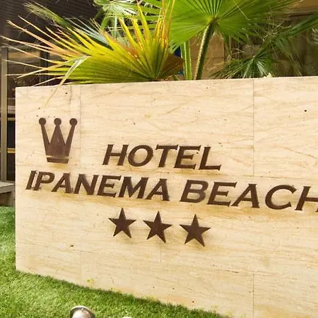 Ipanema Park Hotel