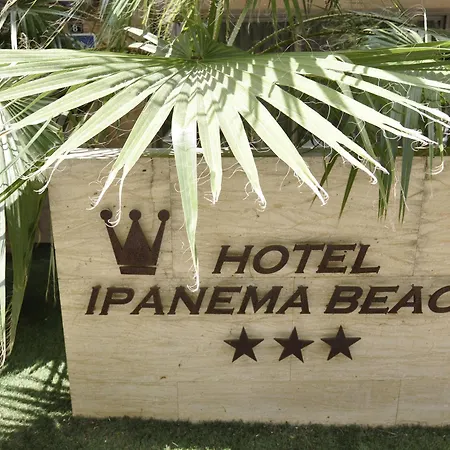 Hotel Ipanema Park 3*