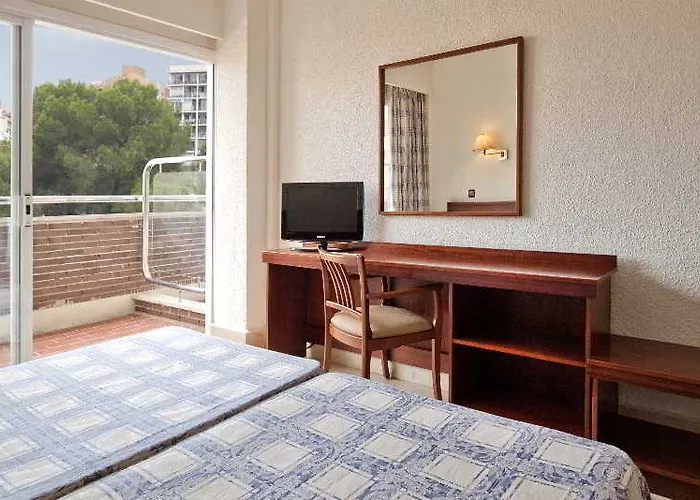 Otel Ipanema Park S'Arenal