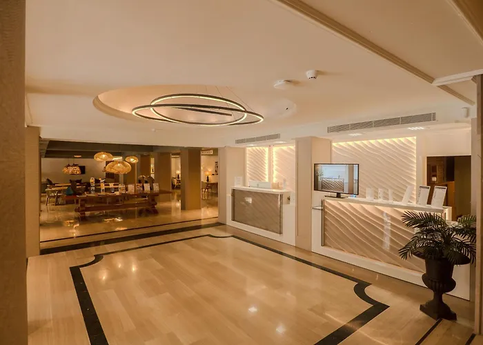 Otel Ipanema Park S'Arenal