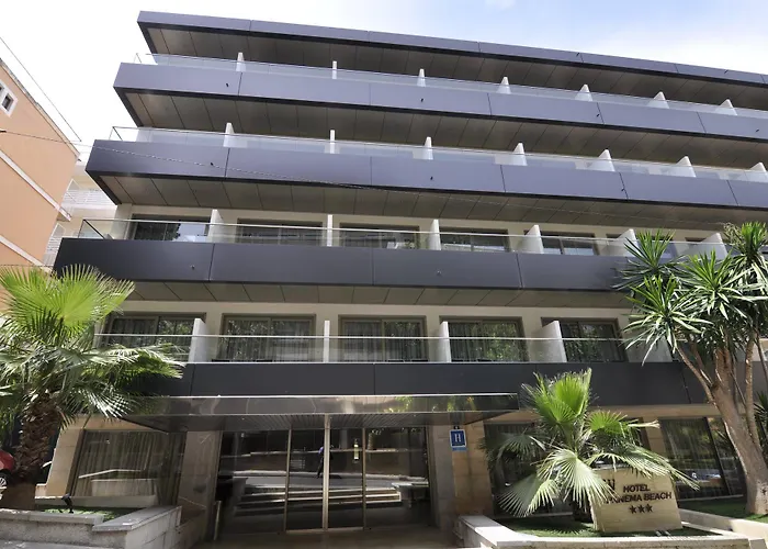 Ipanema Park Otel 4*