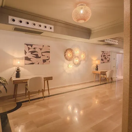 Ipanema Park إل أرينال
