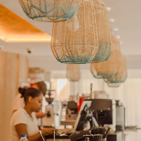 Ipanema Park Hotell 4*