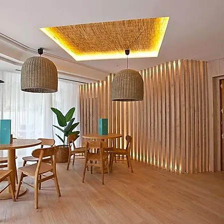 Ipanema Park 4* 엘아레날
