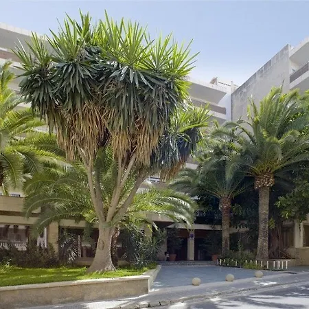 호텔 Ipanema Park