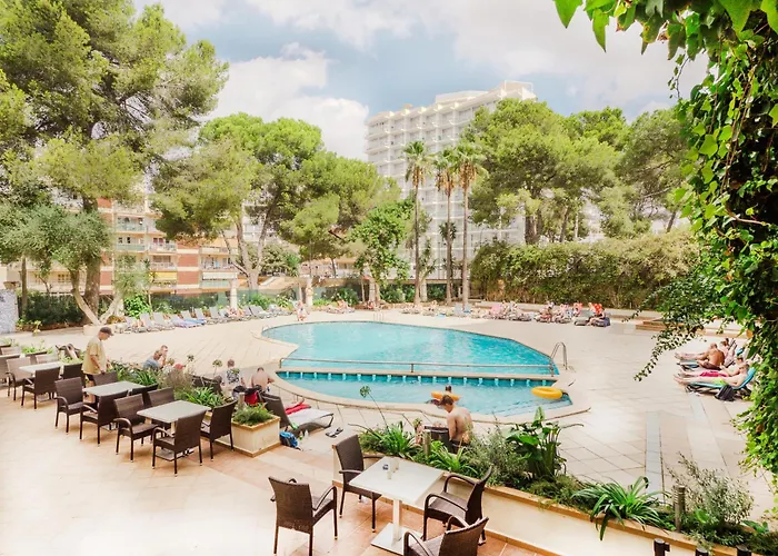 Ipanema Park Hotel 4*