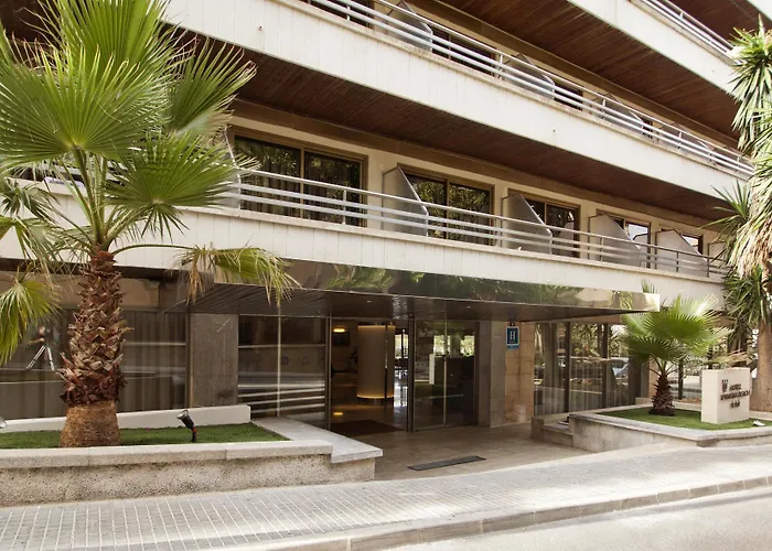 Ipanema Park Hotel El Arenal (Mallorca)