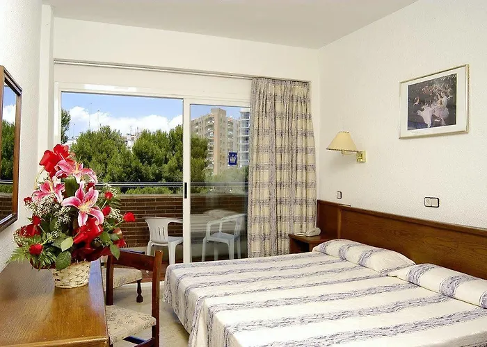 Hotel Ipanema Park El Arenal (Mallorca)