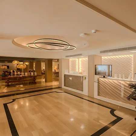 Szálloda Ipanema Park El Arenal