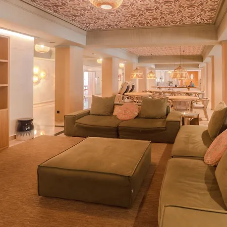 Ipanema Park 3* Эл Аренал