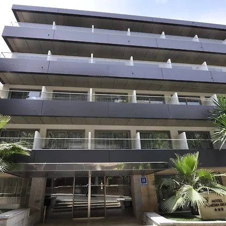 Ipanema Park Szálloda 4*